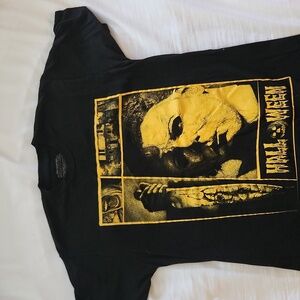 Halloween shirt